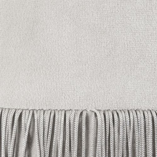 Pufa Plume Velvet Szara na Arena.pl