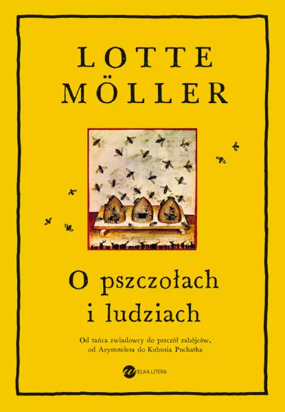 O pszczołach i ludziach (wyd.2) zdjęcie 1