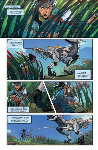 Horizon Zero Dawn. Tom 1. Raróg na Arena.pl