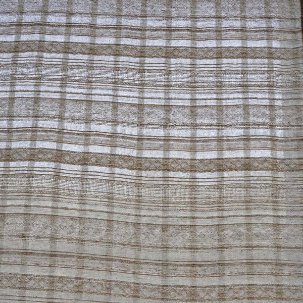 Bieżnik Lniany Wstążka Koronka 220cm zdjęcie 7