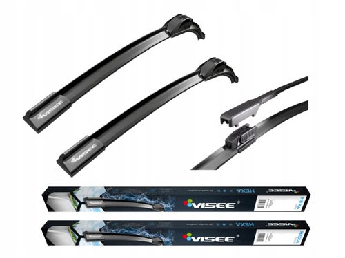 Wycieraczki Visee do DACIA Duster 01.2015- na Arena.pl