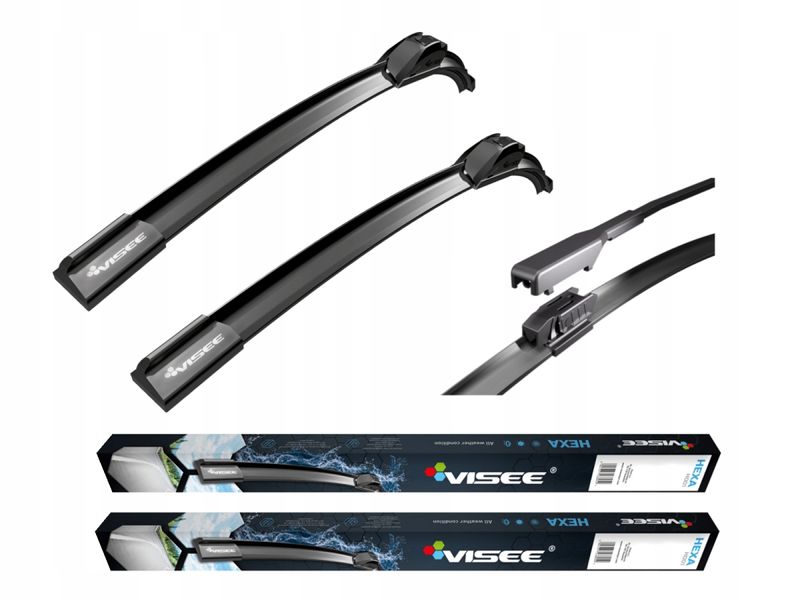 Wycieraczki Visee do DACIA Duster 01.2015- zdjęcie 3