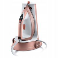 ŻELAZKO Z GENERATOREM PARY SENCOR SSI 0910RS 3200W RÓŻOWE 5,5 BAR