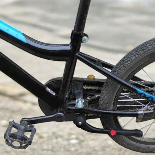 STOPKA PODPÓRKA NÓŻKA DO ROWERU DZIECIĘCEGO 16-20" REGULOWANA CENTRALNA na Arena.pl