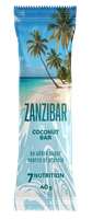 7NUTRITION Baton proteinowy Zanzibar - smak kokosowy (40 g)