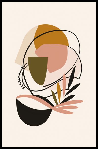 Plakat 56,6x86,4cm Inspiracja zdjęcie 2