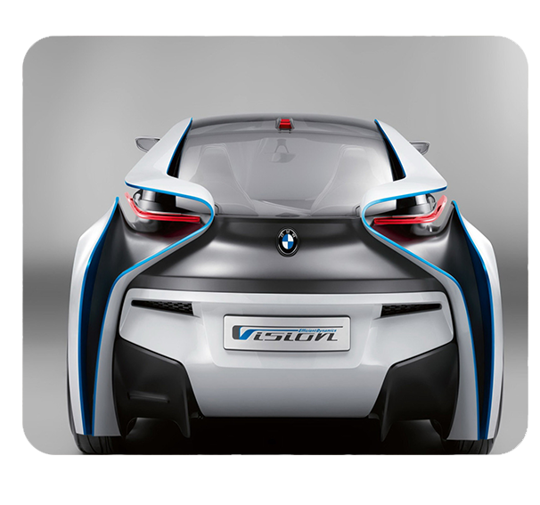 Podkładka pod myszkę BMW zdjęcie 1