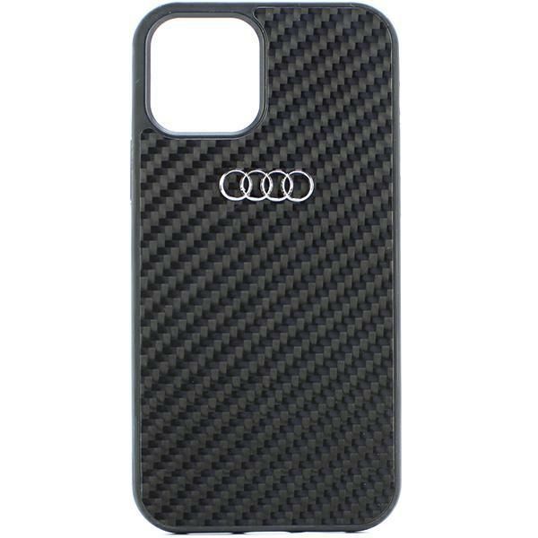 Etui Audi do iPhone 11, iPhone XR, Czarny zdjęcie 2