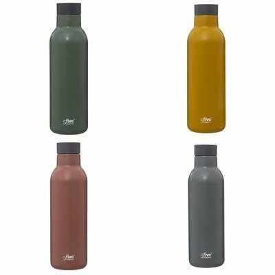 Butelka termiczna Iso szara 450ml zdjęcie 2