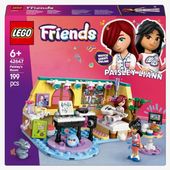 lego friends 42647 pokój paisley