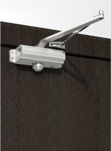 Samozamykacz automatyczny sprężynowy do drzwi funkcjonalny zamykacz na Arena.pl