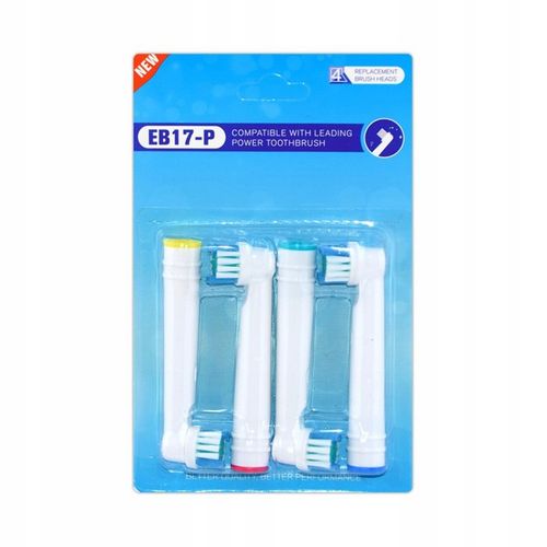 Końcówki do szczoteczki BRAUN Oral B 32 szt EB-17P na Arena.pl