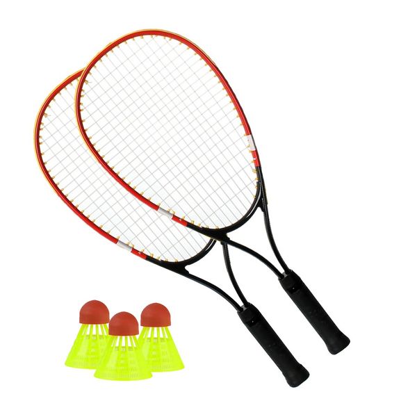 Zestaw Techman speedminton zdjęcie 3