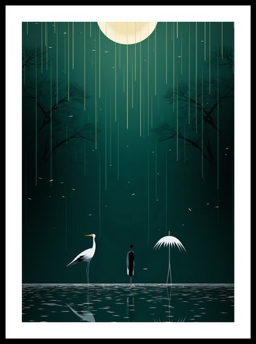 Plakat 42x59,4cm Nocne Marzenia na Arena.pl