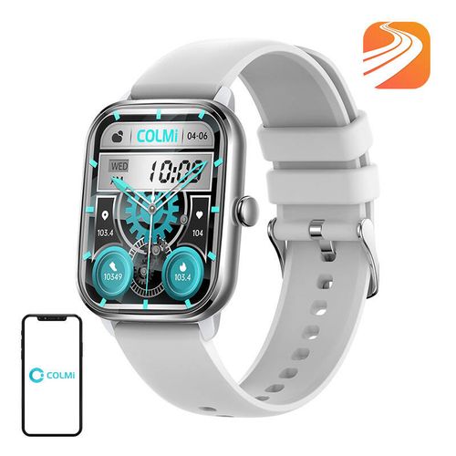 Smartwatch COLMI C61 Połączenia 1.9" IP67 100+ Trybów Sportu na Arena.pl
