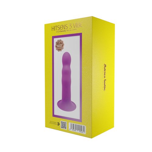 Wibrator - A.d. Hitsens 3 (7'') Purple Motor na Arena.pl