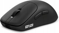 Myszka Sony INZONE Mouse-A czarna, 8000 Hz, ultralekka, FNATIC