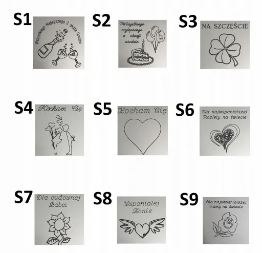 KOMPLET BIŻUTERII SREBRNEJ 925 CELEBRYTKA AŻUR DOWOLNY GRAWER GRATIS SREBRO zdjęcie 5