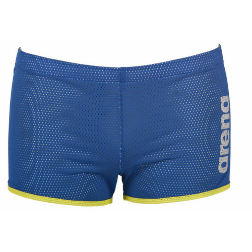 ARENA SPODENKI BOKSERKI OPOROWE SQUARE CUT DRAG SUIT ROYAL ROZMIAR L na Arena.pl