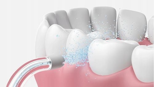 Irygator dentystyczny OCLEAN Airpump A10 Biały na Arena.pl