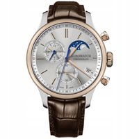 Zegarek Męski Aerowatch 78986-BI03 brązowy pasek