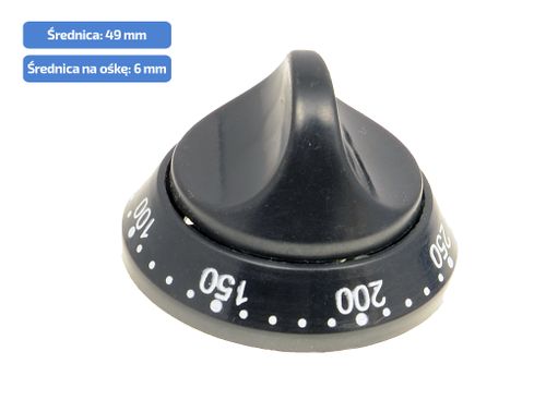 Pokrętło do piekarnika Mastercook typ w412 na Arena.pl