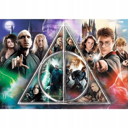 puzzle 1000 insygnia śmierci 10717 na Arena.pl