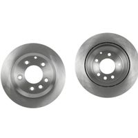 TARCZA HAMULCOWA VW TOUAREG II 2011 2012 2013 2014 2015 2016 2017 2018
