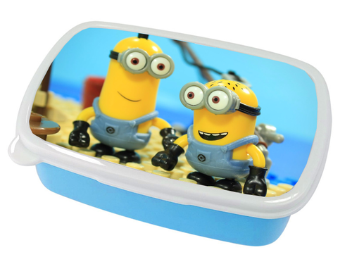 Pojemnik śniadaniowy Minionki na Arena.pl