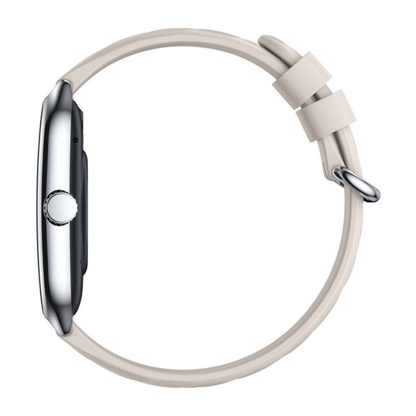 smartwatch zeblaze gts 4 (srebrny) zdjęcie 6