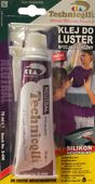 SPECJALISTYCZNY KLEJ DO LUSTER BIAŁY S-096 TECHNICQLL 70ML