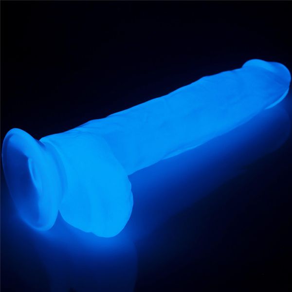 10'' Lumino Play Dildo zdjęcie 6