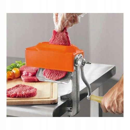 MASZYNKA DO ROZBIJANIA MIĘSA KOTLETÓW ŻELIWNA KOTLECIARKA RĘCZNA STEKÓW na Arena.pl