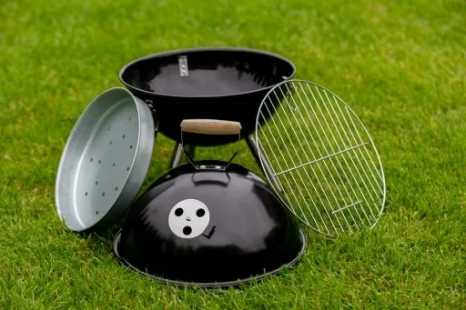 Grill węglowy, turystyczny KULA zdjęcie 6