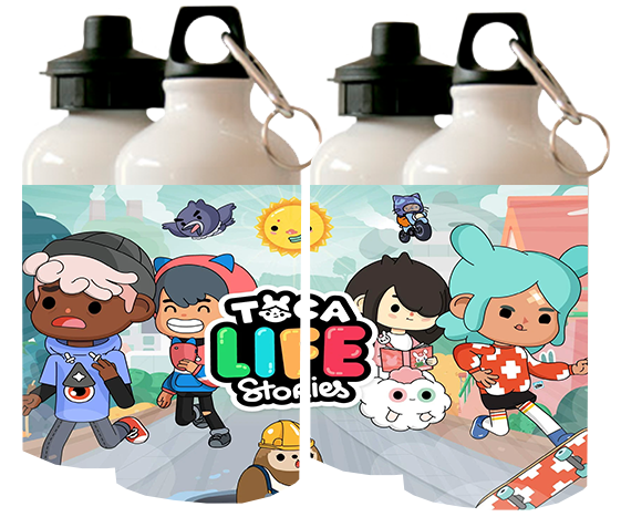 Bidon Toca Life World zdjęcie 1