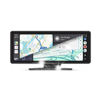 Samochodowy Ekran multimedialny 8.1' Android CarPlay + Kamera Navitel DS810