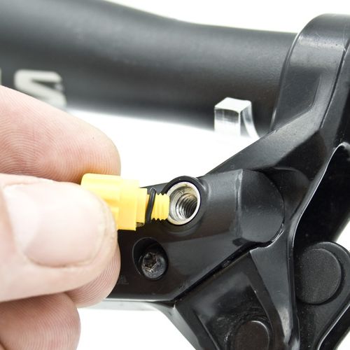 Zestaw EZMTB do odpowietrzania hamulców hydraulicznych + olej Magura 100 ml na Arena.pl