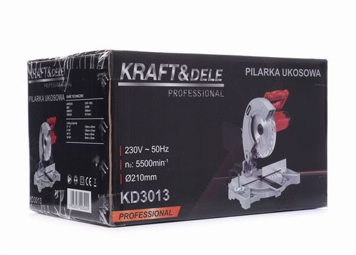Pilarka ukosowa 2200W KD3013 na Arena.pl