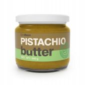 MASŁO PISTACJOWE PISTACJE BEZ SOLI PASTA 100% ORZECHY KREM - GymBeam 340g