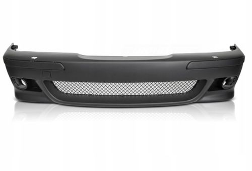 Nowy Zderzak Do BMW E39 Od 1996 Do 2003 TYLKO Otwory Na Spryskiwacze SRA na Arena.pl