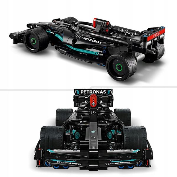 LEGO Technic Mercedes-AMG F1 W14 E Performance Pull-Back 42165 zdjęcie 2