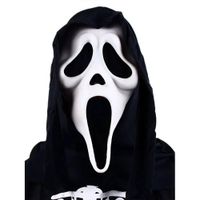 Maska Ghostface z filmu Scream, kolor scream