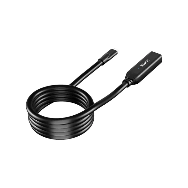 Unitek Kabel przedłużający USB-C 10 Gbps 5m zdjęcie 1