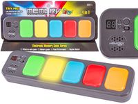 Logiczna gra pamięciowa "Memory Game TRY ME", Elektroniczna Gra Memo