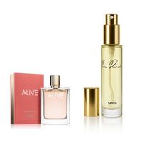 perfumy nr 270 50ml - zamiennik inspirowany boss alive parfum od hugo boss