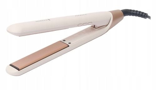 Perłowa PROSTOWNICA Ceramiczna do Włosów Powłoka Shea Soft REMINGTON na Arena.pl