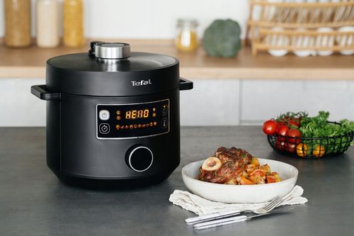 Multicooker TEFAL Turbo Cuisine CY754 ryżowar 10 PROGRAMÓW 4,8l na Arena.pl