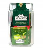 Ahmad Tea Zestaw herbat w słoiku 80g PREMIUM