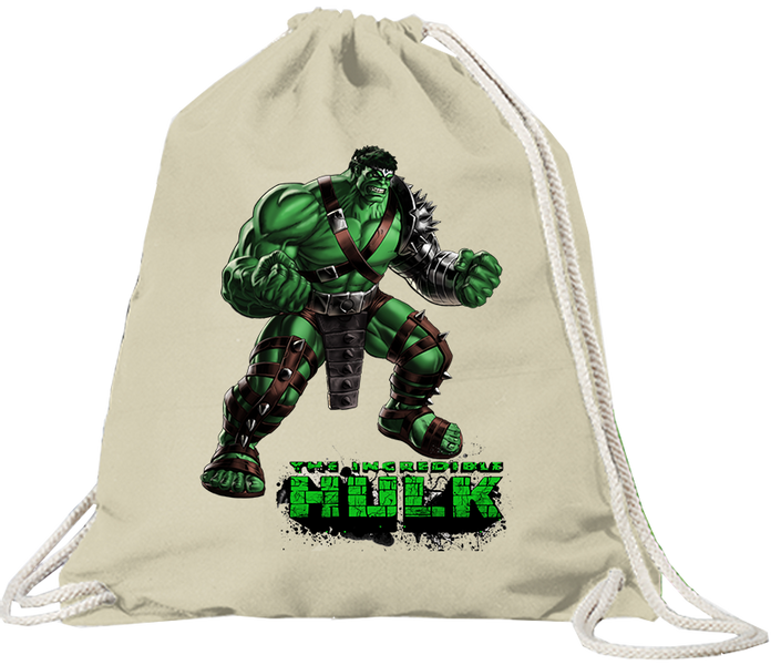 Worek Plecak Hulk zdjęcie 1