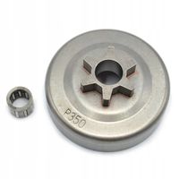 Bęben sprzęgła Husqvarna 36 41 136 137 141 142 + Ł